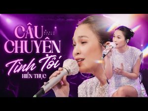 Câu Chuyện Tình Tôi - Hiền Thục