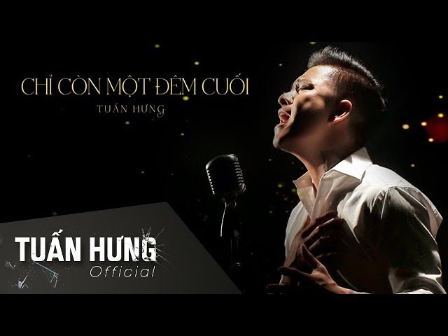 Chỉ Còn Một Đêm Cuối - Tuấn Hưng