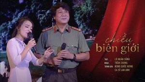 Chiều biên giới - Quốc Hưng