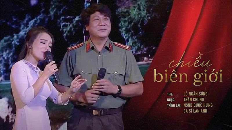 Chiều biên giới - Quốc Hưng