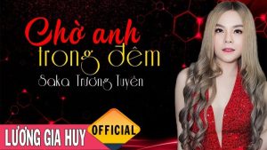 Chờ Anh Trong Đêm - Saka Trương Tuyền