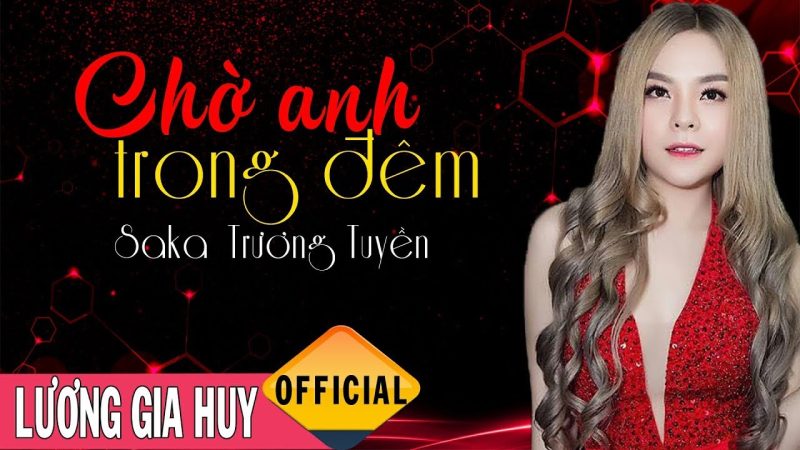 Chờ Anh Trong Đêm - Saka Trương Tuyền