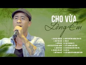Cho Vừa Lòng Em - Quang Sơn