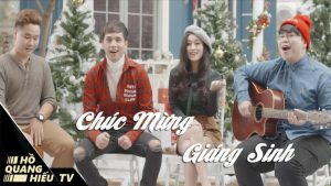 Chúc Mừng Giáng Sinh - Hồ Quang Hiếu