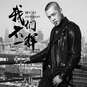 Chúng Ta Không Giống Nhau (我们不一样) - Đại Tráng