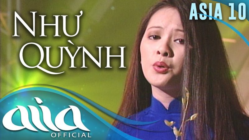 Chuyện Tình Hoa Trắng - Như Quỳnh
