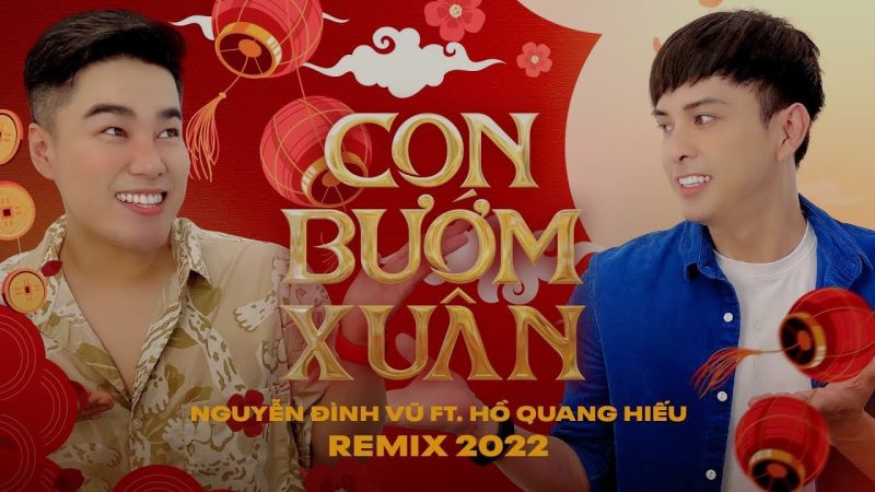 Con Bướm Xuân (Remix) - Hồ Quang Hiếu