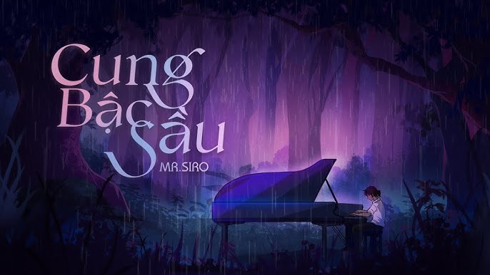 Cung Bậc Sầu - Mr