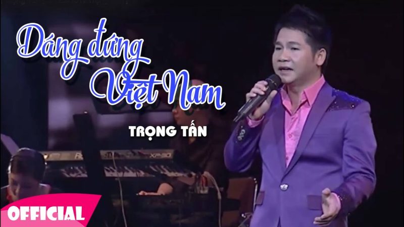 Dáng đứng Việt Nam - Trọng Tấn