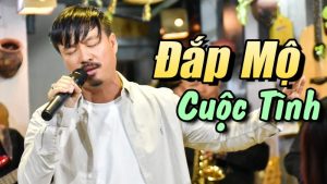 Đắp mộ cuộc tình - Quang Lập