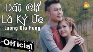 Dẫu Chỉ Là Ký Ức - Lương Gia Hùng