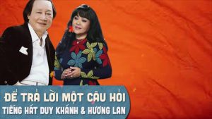 Để Trả Lời Một Câu Hỏi - Duy Khánh