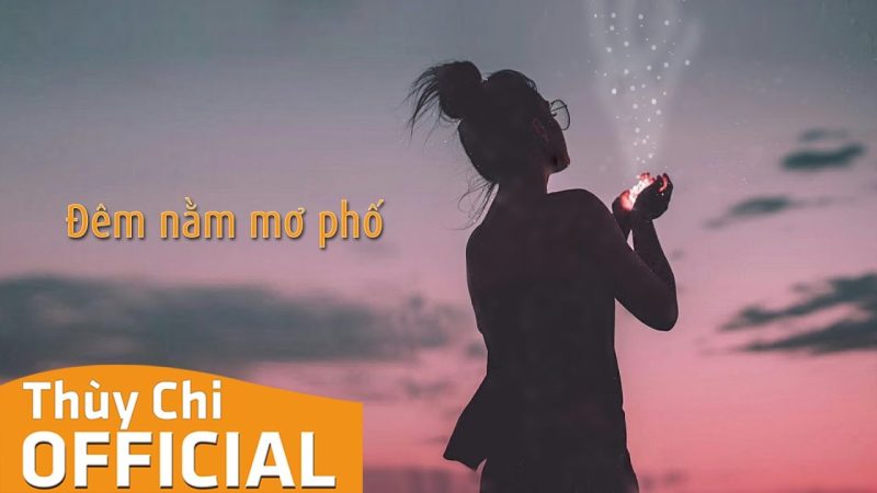 Đêm Nằm Mơ Phố - Thùy Chi