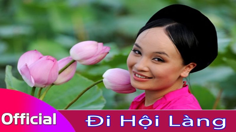 Đi Hội Làng - Thu Huyền