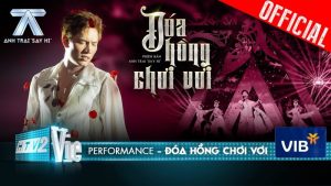 Đóa Hồng Chơi Vơi - Anh Tú