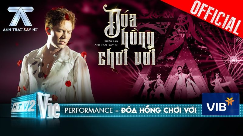 Đóa Hồng Chơi Vơi - Anh Tú
