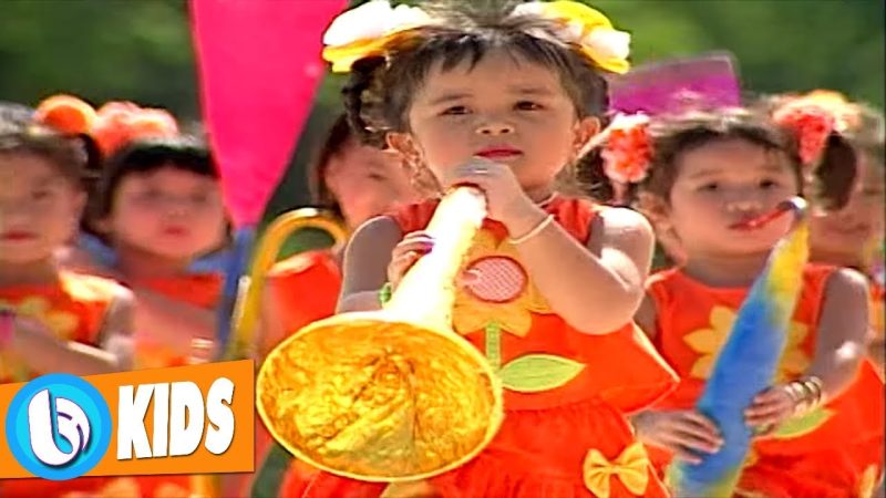 Đội Kèn Tí Hon - Tốp ca thiếu nhi