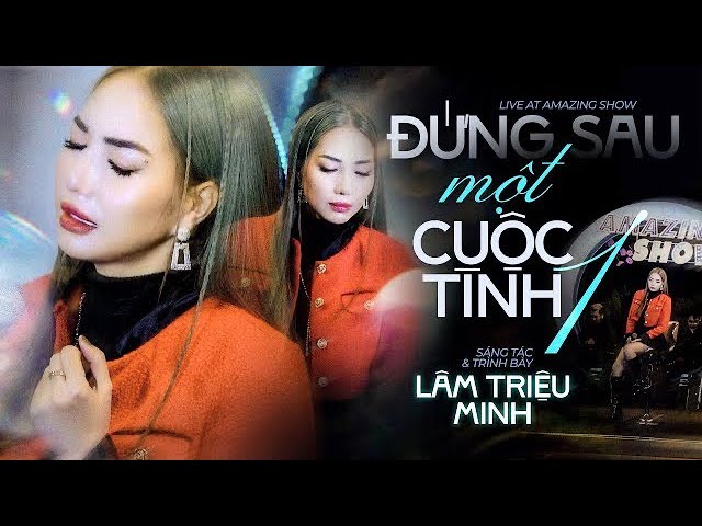 Đứng Sau Một Cuộc Tình - Lâm Triệu Minh