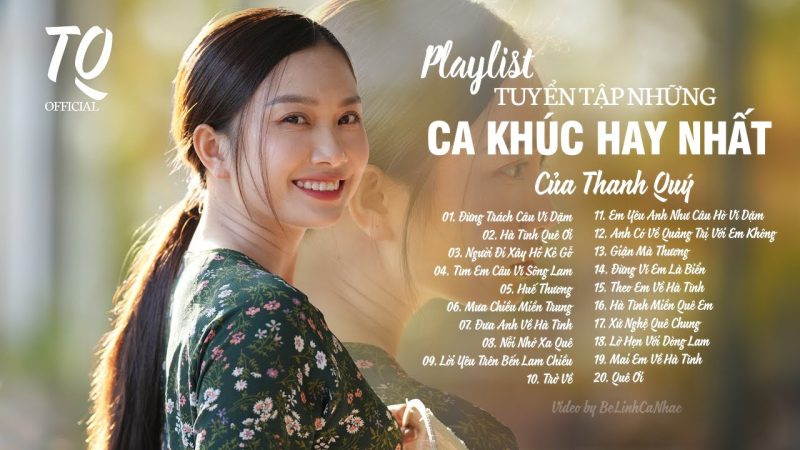 Đừng Trách Câu Ví Dặm - Thanh Quý