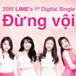 Đừng Vội (Take It Slow) - LIME