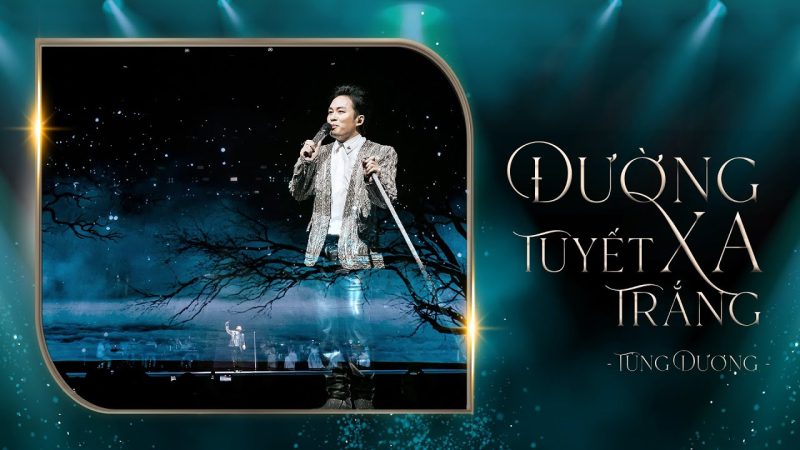 Đường Xa Tuyết Trắng - Tùng Dương