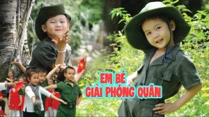 Em Bé Giải Phóng Quân - Bảo An
