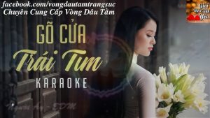 Gõ Cửa Trái Tim - Đan Trường
