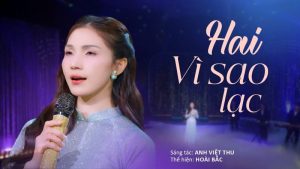 Hai vì sao lạc - Anh Việt Thu