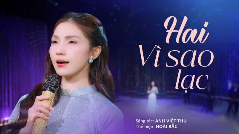 Hai vì sao lạc - Anh Việt Thu