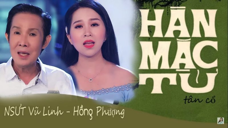 Hàn Mặc Tử (tân cổ) - NSƯT Vũ Linh