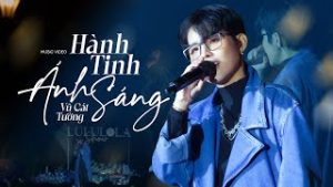 Hành tinh ánh sáng - Vũ Cát Tường
