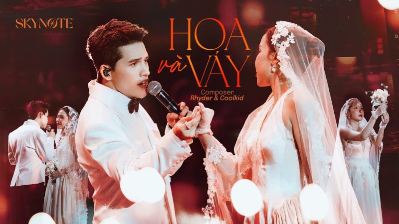 Hoa Và Váy - Quốc Thiên