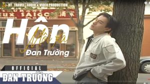 Hôn Môi Xa - Đan Trường