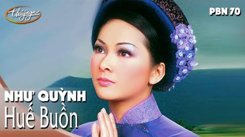 Huế Buồn - Như Quỳnh