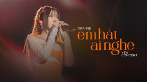 I - Orange