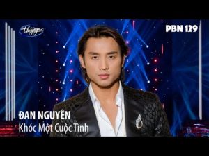 Khóc Một Cuộc Tình - Đan Nguyên