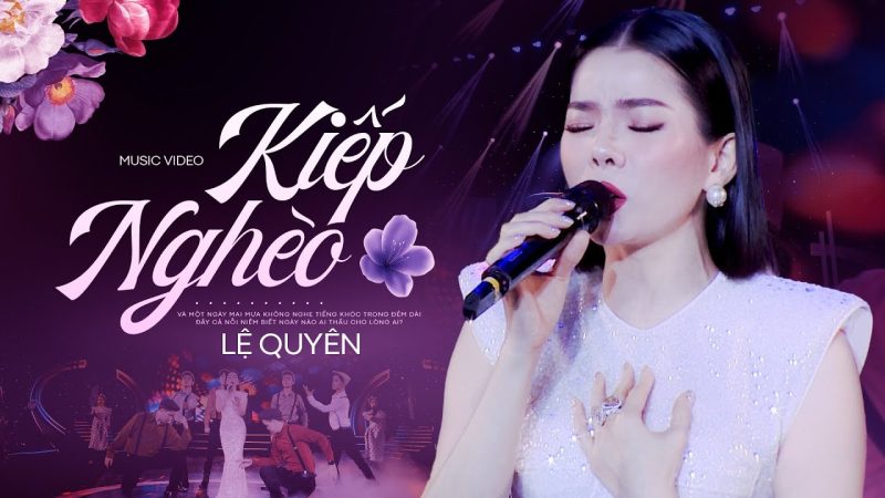 Kiếp nghèo - Lệ Quyên