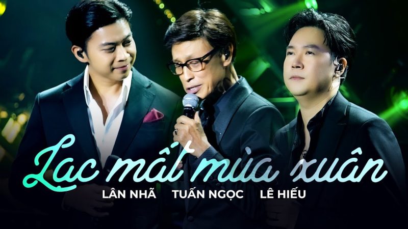 Lạc Mất Mùa Xuân - Lân Nhã