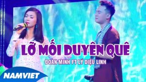 Lỡ Mối Duyên Quê - Quốc Đại