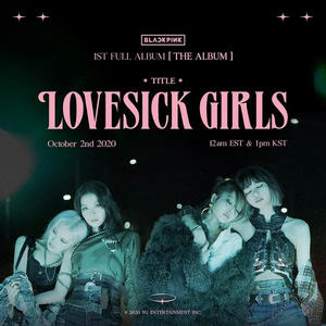 Lovesick Girls - BLACKPINK