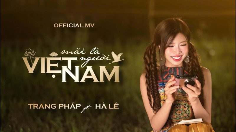 Mãi Là Người Việt Nam - Trang Pháp