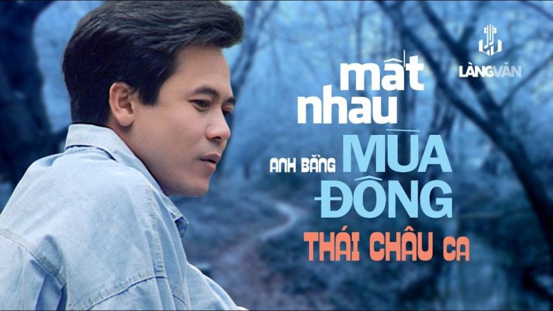 Mất Nhau Mùa Đông - Thái Châu