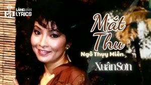 Mắt Thu - Xuân Sơn
