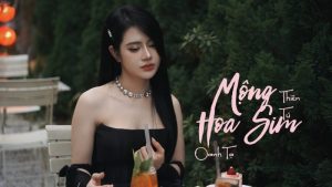 Mộng hoa sim (Chuyện hoa sim bên lưng đồi) - Thiên Tú