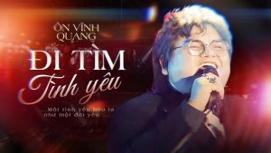 Một tình yêu bao la như một đời yêu - Ôn Vĩnh Quang