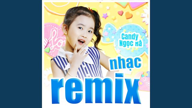 Năm Ngón Tay Ngoan - Candy Ngọc Hà