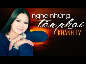 Nghe Những Tàn Phai - Khánh Ly