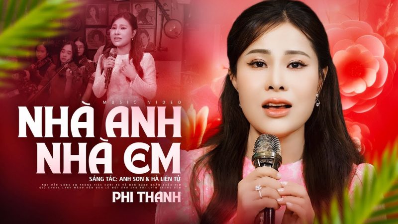 Nhà Anh Nhà Em - Thanh Thúy