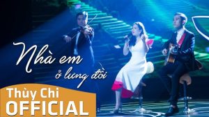 Nhà Em Ở Lưng Đồi - Thùy Chi