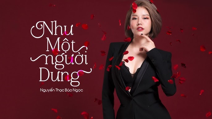 Như Một Người Dưng (Remix) - Nguyễn Thạc Bảo Ngọc